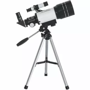 Csillagászati távcső - teleszkóp a Pepitán