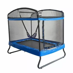 Fitnesz - fitness - sportos ajándékok 57 Otthoni trambulin - ugráló
