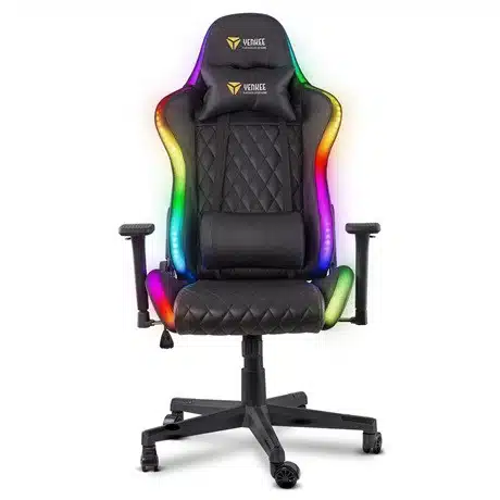 Gamer szék - forgószék játékosoknak 1 Gamer szék - forgószék játékosoknak