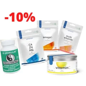 Vitamin csomag - immunrendszer erősítéséhez