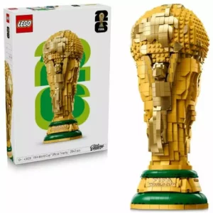 LEGO® Editions A FIFA labdarúgó-világbajnokság trófea