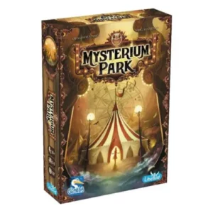 Ajándék gyerekeknek 19 Mysterium Park társasjáték